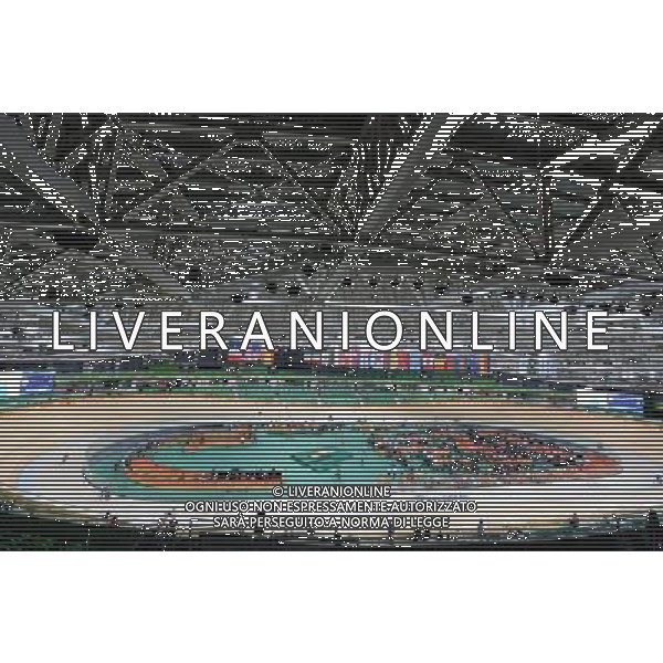 12-08-2016 Giochi Olimpici Pista Donne; Giornata 02; Rio De Janeiro; ©SIROTTI/AGENZIA ALDO LIVERANI SAS