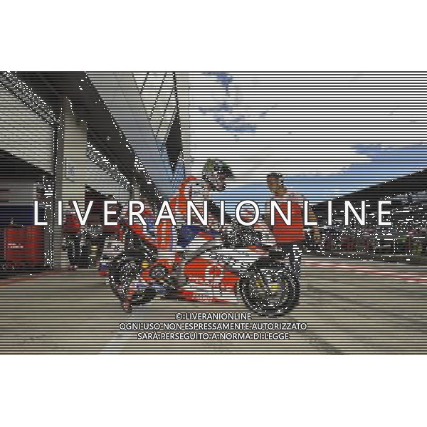 13.08.2016. RedBull Ring, Spielberg, Austria.Danilo Petrucci (Pramac) durante le libere. - Prove Libere MotoGp Austria Motomondiale 13.08.2016. RedBull Ring, Spielberg ©Piazzolla/AGENZIA ALDO LIVERANI SAS