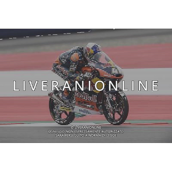 13.08.2016. RedBull Ring, Spielberg, Austria.Brad Binder (KTM RedBull). - Prove Libere MotoGp Austria Motomondiale 13.08.2016. RedBull Ring, Spielberg ©Piazzolla/AGENZIA ALDO LIVERANI SAS