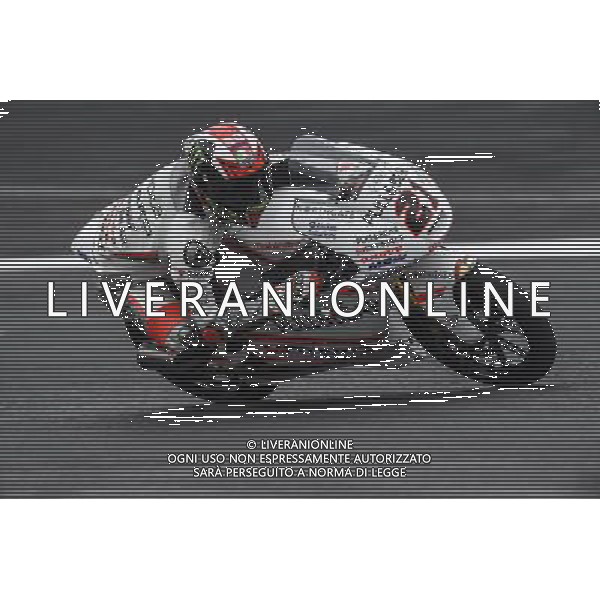 13.08.2016. RedBull Ring, Spielberg, Austria. Francesco Bagnaia (Mahindra Team) - Prove Libere MotoGp Austria Motomondiale 13.08.2016. RedBull Ring, Spielberg ©Piazzolla/AGENZIA ALDO LIVERANI SAS