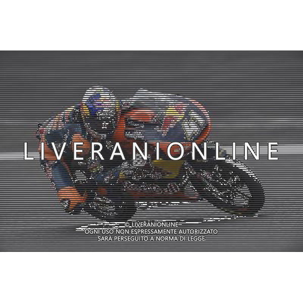 13.08.2016. RedBull Ring, Spielberg, Austria.Brad Binder (KTM RedBull). - Prove Libere MotoGp Austria Motomondiale 13.08.2016. RedBull Ring, Spielberg ©Piazzolla/AGENZIA ALDO LIVERANI SAS