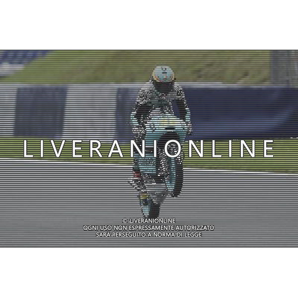 13.08.2016. RedBull Ring, Spielberg, Austria.J. Mir (Leopard Team) - Prove Libere MotoGp Austria Motomondiale 13.08.2016. RedBull Ring, Spielberg ©Piazzolla/AGENZIA ALDO LIVERANI SAS
