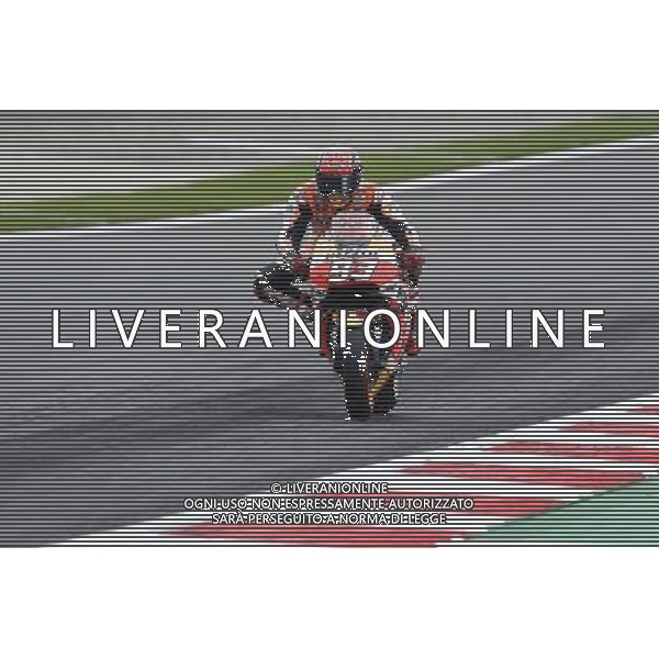 13.08.2016. RedBull Ring, Spielberg, Austria.Marc Marquez (repsol Honda) durante le libere. - Prove Libere MotoGp Austria Motomondiale 13.08.2016. RedBull Ring, Spielberg ©Piazzolla/AGENZIA ALDO LIVERANI SAS