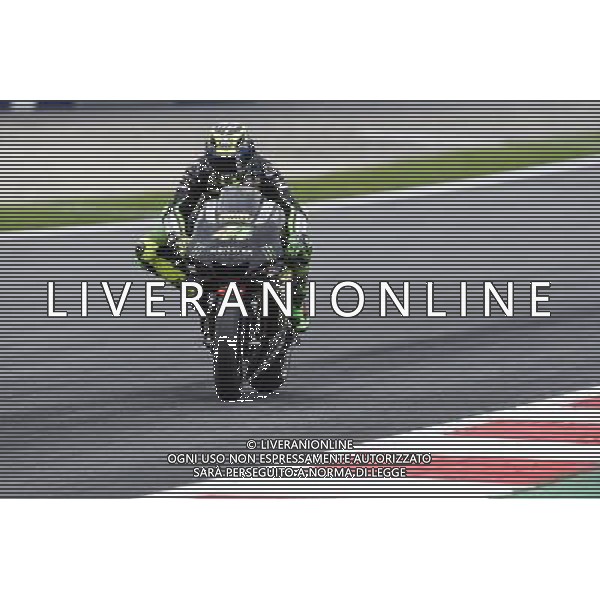 13.08.2016. RedBull Ring, Spielberg, Austria.Pol Espargaro (Monster Yamaha T ech3) durante le libere. - Prove Libere MotoGp Austria Motomondiale 13.08.2016. RedBull Ring, Spielberg ©Piazzolla/AGENZIA ALDO LIVERANI SAS