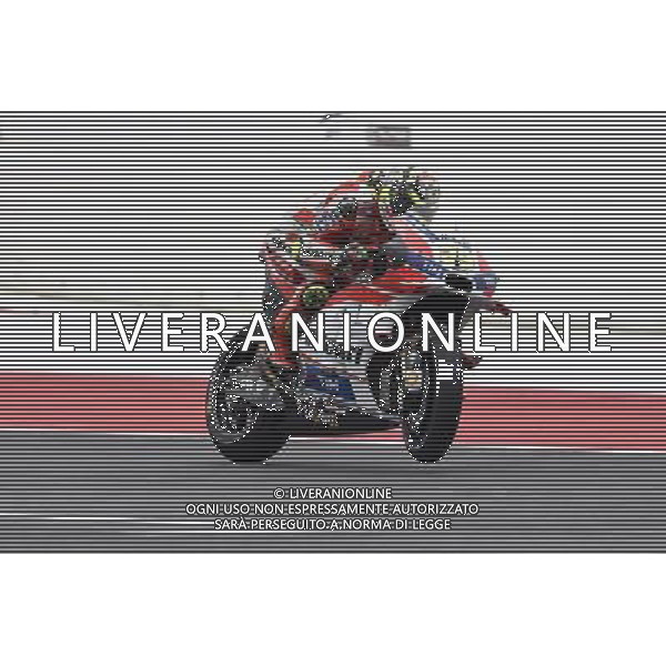 13.08.2016. RedBull Ring, Spielberg, Austria.Andrea Dovizioso (Ducati team) durante le libere. - Prove Libere MotoGp Austria Motomondiale 13.08.2016. RedBull Ring, Spielberg ©Piazzolla/AGENZIA ALDO LIVERANI SAS