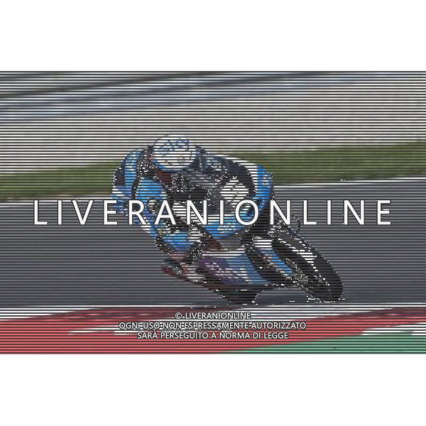 13.08.2016. RedBull Ring, Spielberg, Austria. Romano Fenati (Sky Team VR 46) - Prove Libere MotoGp Austria Motomondiale 13.08.2016. RedBull Ring, Spielberg ©Piazzolla/AGENZIA ALDO LIVERANI SAS