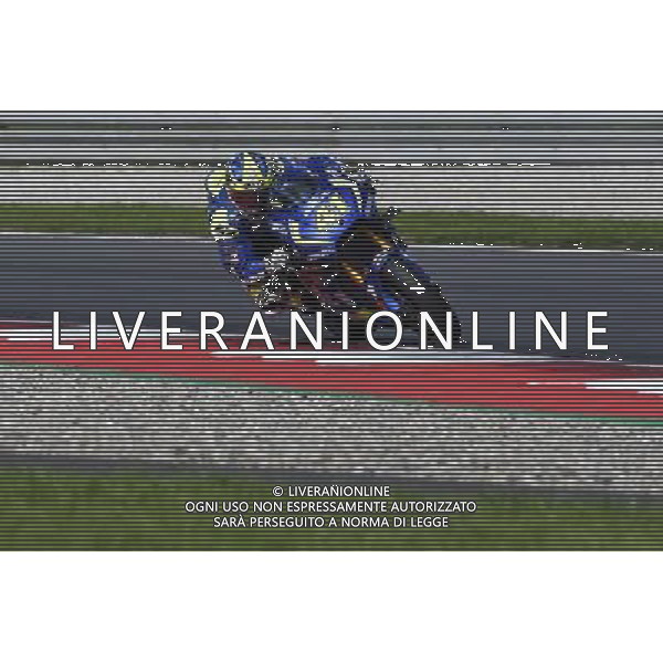 13.08.2016. RedBull Ring, Spielberg, Austria.Pol Espargaro (Suzuki Ecstar) durante le libere. - Prove Libere MotoGp Austria Motomondiale 13.08.2016. RedBull Ring, Spielberg ©Piazzolla/AGENZIA ALDO LIVERANI SAS