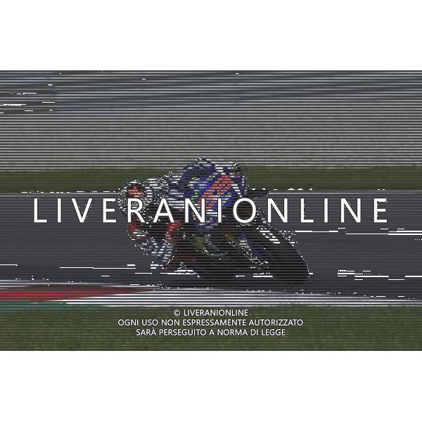 13.08.2016. RedBull Ring, Spielberg, Austria.Jorge Lorenzo (Movistar Yamaha) durante le libere. - Prove Libere MotoGp Austria Motomondiale 13.08.2016. RedBull Ring, Spielberg ©Piazzolla/AGENZIA ALDO LIVERANI SAS