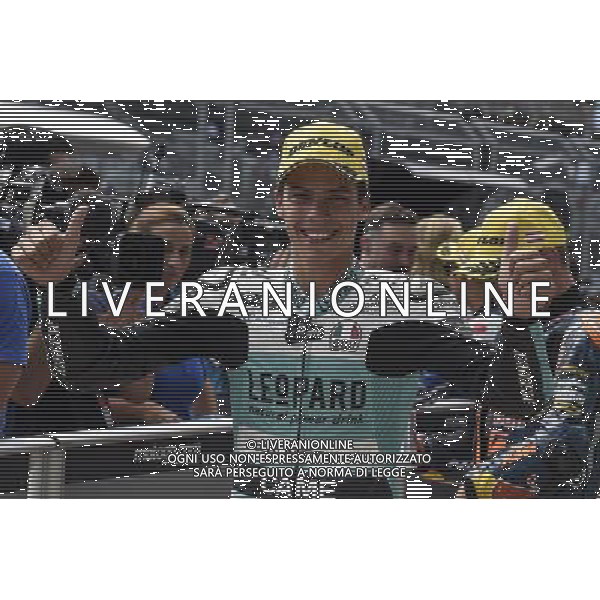 13.08.2016. RedBull Ring, Spielberg, Austria.J. Mir (Leopard Team) - Prove Libere MotoGp Austria Motomondiale 13.08.2016. RedBull Ring, Spielberg ©Piazzolla/AGENZIA ALDO LIVERANI SAS