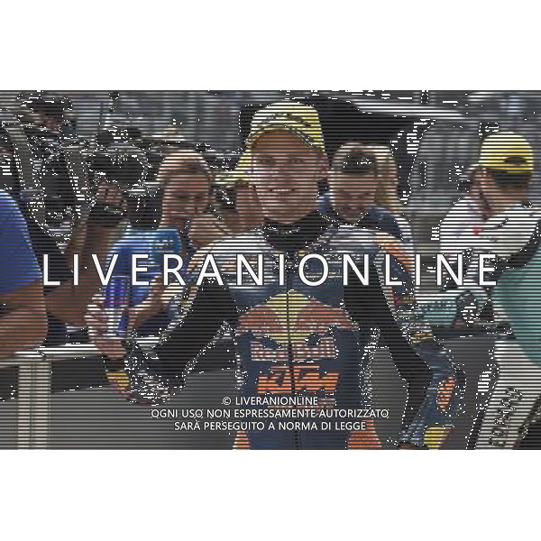 13.08.2016. RedBull Ring, Spielberg, Austria.Brad Binder (KTM RedBull). - Prove Libere MotoGp Austria Motomondiale 13.08.2016. RedBull Ring, Spielberg ©Piazzolla/AGENZIA ALDO LIVERANI SAS