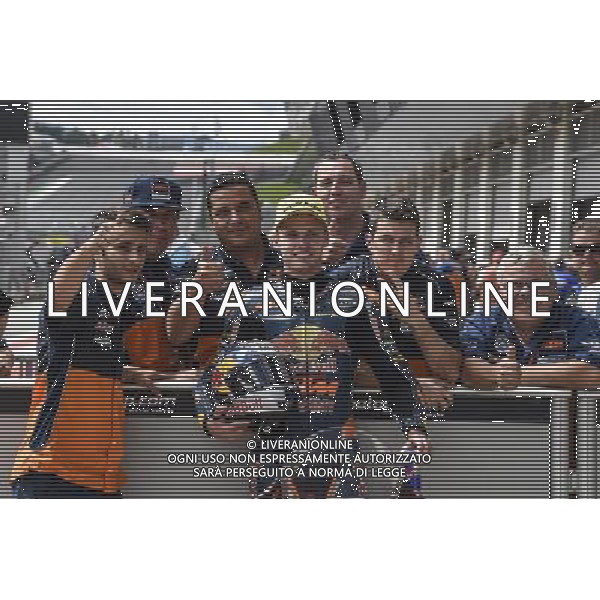 13.08.2016. RedBull Ring, Spielberg, Austria.Brad Binder (KTM RedBull). - Prove Libere MotoGp Austria Motomondiale 13.08.2016. RedBull Ring, Spielberg ©Piazzolla/AGENZIA ALDO LIVERANI SAS