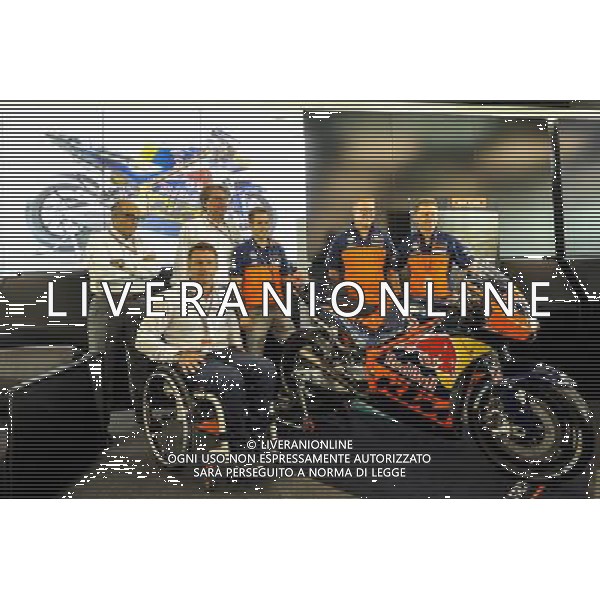 13.08.2016. RedBull Ring, Spielberg, Austria. Presentazione KTM stagione 2016-2017. - Prove Libere MotoGp Austria Motomondiale 13.08.2016. RedBull Ring, Spielberg ©Piazzolla/AGENZIA ALDO LIVERANI SAS