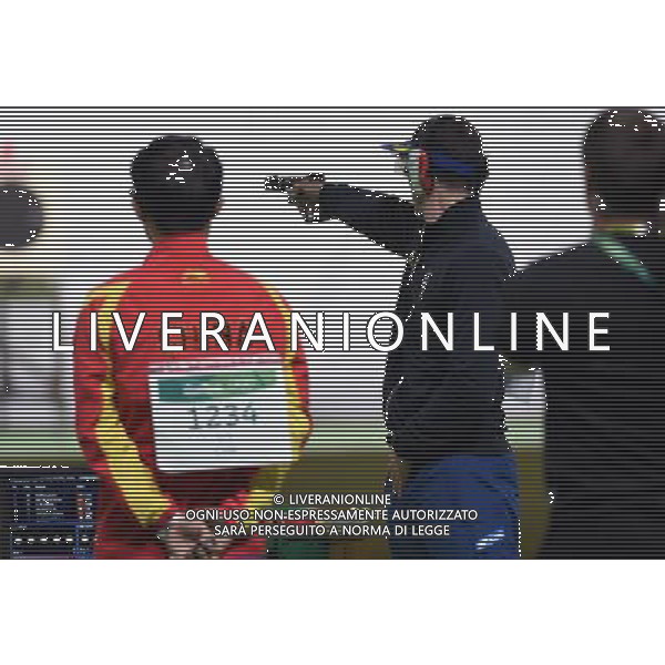 XXXI Olympic Games Giochi Olimpici Rio 2016 Rio de Janeiro - 13.08.2016 Finale Pistola Rapid Fire 25m Maschile Nella Foto:Mazzetti Riccardo /Ph.Vitez-Ag. Aldo Liverani