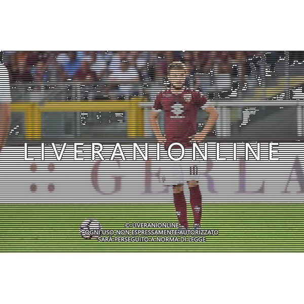 Torino 13-08-2016 Stadio Olimpico Grande Torino Coppa Italia TIM Cup - 3¡ turno Torino vs Pro Vercelli nella foto Ljajic segna il gol del 1 a 0 Torino su punizione foto Roberto Garavaglia - ag. Aldo Liverani sas