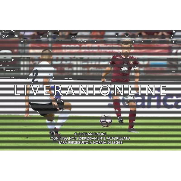 Torino 13-08-2016 Stadio Olimpico Grande Torino Coppa Italia TIM Cup - 3¡ turno Torino vs Pro Vercelli nella foto Ljajic in azione foto Roberto Garavaglia - ag. Aldo Liverani sas