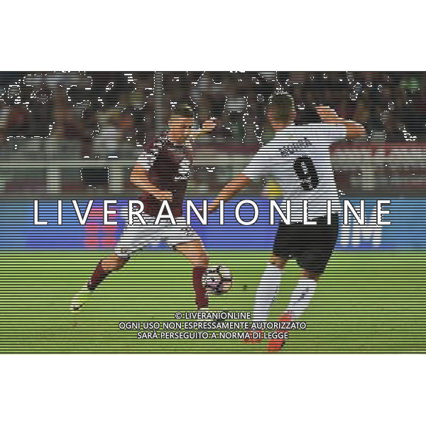 Torino 13-08-2016 Stadio Olimpico Grande Torino Coppa Italia TIM Cup - 3¡ turno Torino vs Pro Vercelli nella foto Vives foto Roberto Garavaglia - ag. Aldo Liverani sas
