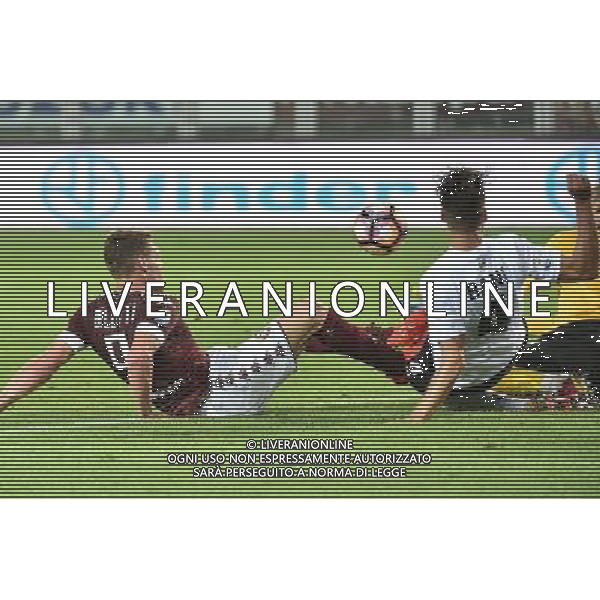 Torino 13-08-2016 Stadio Olimpico Grande Torino Coppa Italia TIM Cup - 3¡ turno Torino vs Pro Vercelli nella foto occasione Belotti foto Roberto Garavaglia - ag. Aldo Liverani sas