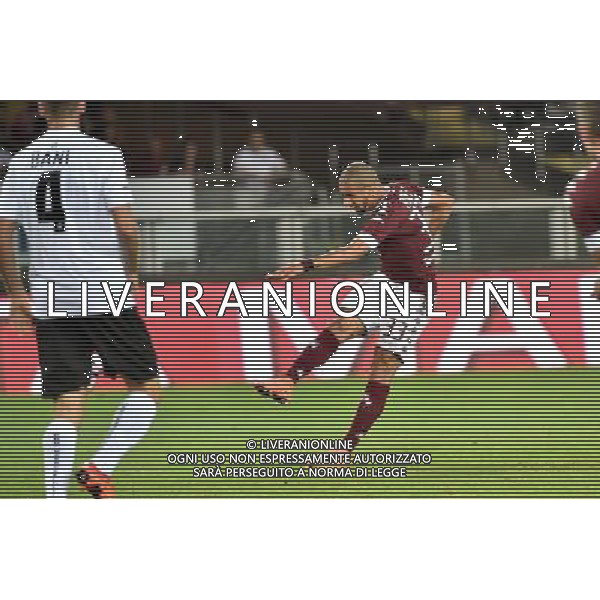Torino 13-08-2016 Stadio Olimpico Grande Torino Coppa Italia TIM Cup - 3¡ turno Torino vs Pro Vercelli nella foto Peres segna il gol del 3 a 0 Torino foto Roberto Garavaglia - ag. Aldo Liverani sas
