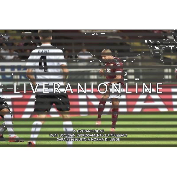 Torino 13-08-2016 Stadio Olimpico Grande Torino Coppa Italia TIM Cup - 3¡ turno Torino vs Pro Vercelli nella foto Peres segna il gol del 3 a 0 Torino foto Roberto Garavaglia - ag. Aldo Liverani sas