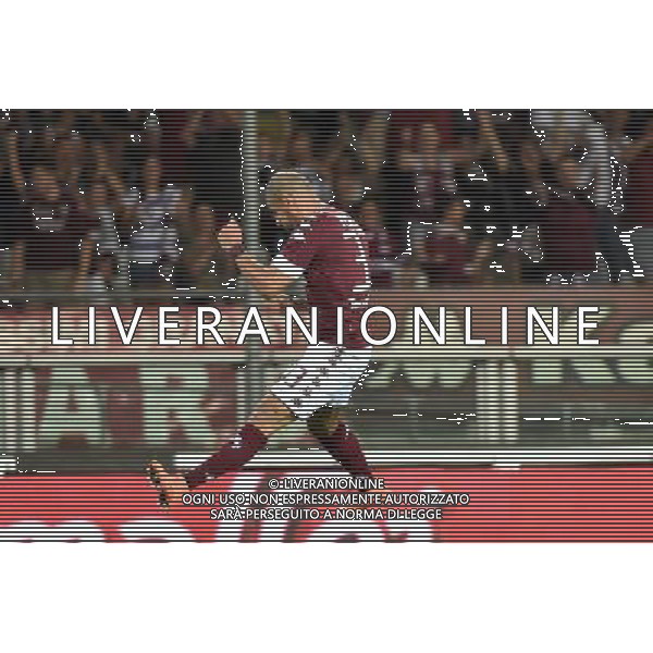 Torino 13-08-2016 Stadio Olimpico Grande Torino Coppa Italia TIM Cup - 3¡ turno Torino vs Pro Vercelli nella foto esultanza di Peres dopo il gol del 3 a 0 Torino foto Roberto Garavaglia - ag. Aldo Liverani sas