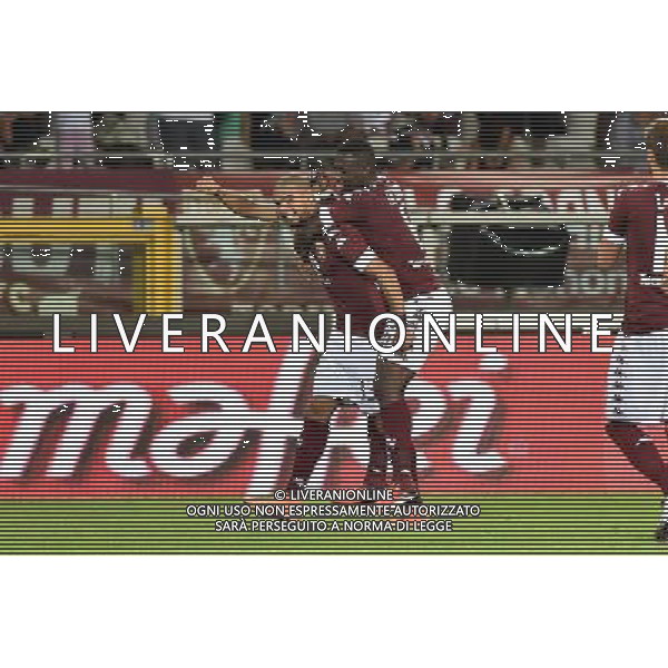 Torino 13-08-2016 Stadio Olimpico Grande Torino Coppa Italia TIM Cup - 3¡ turno Torino vs Pro Vercelli nella foto esultanza di Peres dopo il gol del 3 a 0 Torino foto Roberto Garavaglia - ag. Aldo Liverani sas