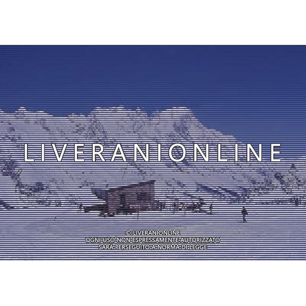 IL MONTE BIANCO DA VARIE ANGOLAZIONI AG ALDO LIVERANI SAS