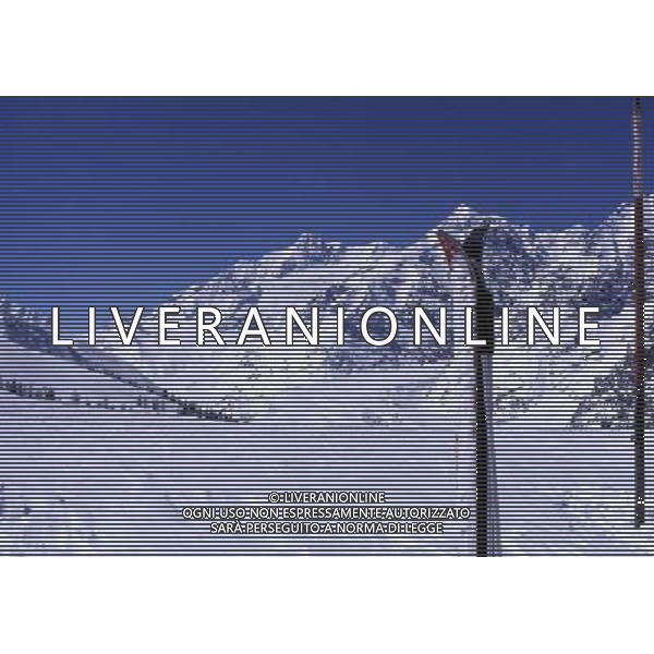 IL MONTE BIANCO DA VARIE ANGOLAZIONI AG ALDO LIVERANI SAS