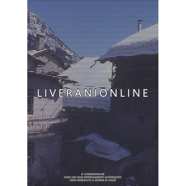 IL MONTE BIANCO DA VARIE ANGOLAZIONI AG ALDO LIVERANI SAS