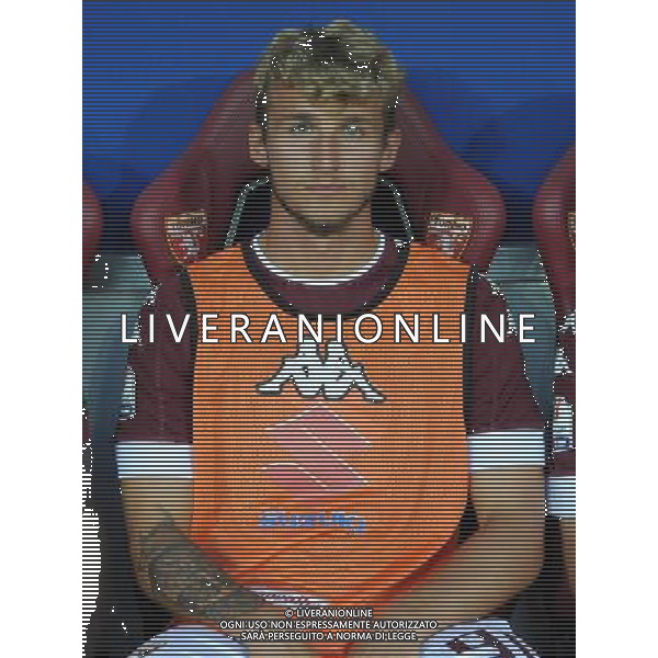 Torino 13-08-2016 Stadio Olimpico Grande Torino Coppa Italia TIM Cup - 3Â° turno Torino vs Pro Vercelli nella foto Simone Auriletto (Torino) foto Roberto Garavaglia - ag. Aldo Liverani sas