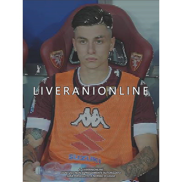 Torino 13-08-2016 Stadio Olimpico Grande Torino Coppa Italia TIM Cup - 3Â° turno Torino vs Pro Vercelli nella foto Daniele Baselli (Torino) foto Roberto Garavaglia - ag. Aldo Liverani sas