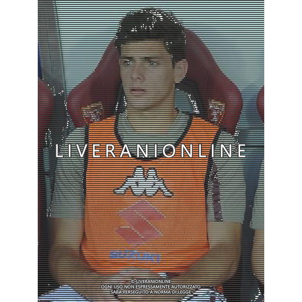 Torino 13-08-2016 Stadio Olimpico Grande Torino Coppa Italia TIM Cup - 3Â° turno Torino vs Pro Vercelli nella foto Lucas Boye\' (Torino) foto Roberto Garavaglia - ag. Aldo Liverani sas