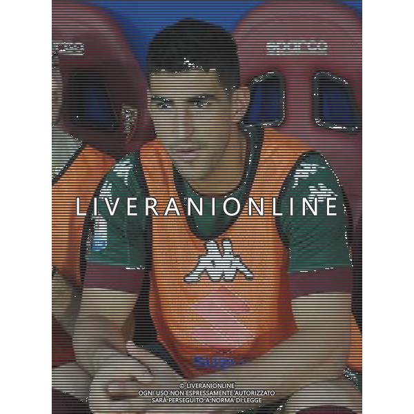 Torino 13-08-2016 Stadio Olimpico Grande Torino Coppa Italia TIM Cup - 3Â° turno Torino vs Pro Vercelli nella foto Salvador Ichazo (Torino) foto Roberto Garavaglia - ag. Aldo Liverani sas