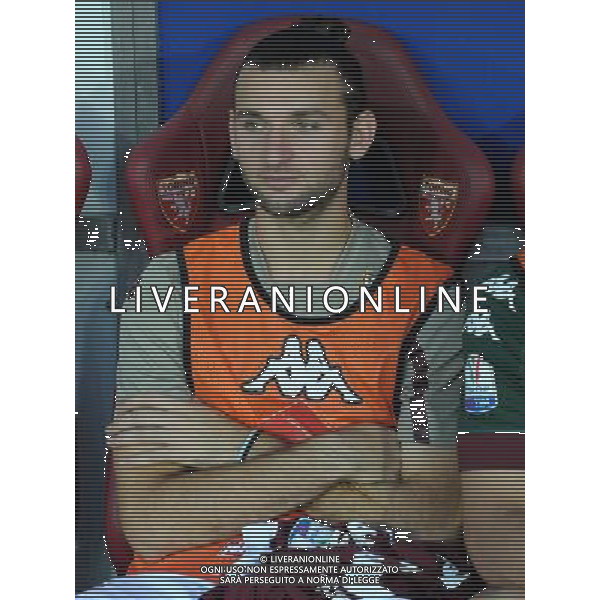 Torino 13-08-2016 Stadio Olimpico Grande Torino Coppa Italia TIM Cup - 3Â° turno Torino vs Pro Vercelli nella foto Gaston Silva (Torino) foto Roberto Garavaglia - ag. Aldo Liverani sas