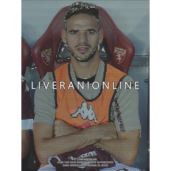 Torino 13-08-2016 Stadio Olimpico Grande Torino Coppa Italia TIM Cup - 3Â° turno Torino vs Pro Vercelli nella foto Panagiotis Tachtsidis (Torino) foto Roberto Garavaglia - ag. Aldo Liverani sas