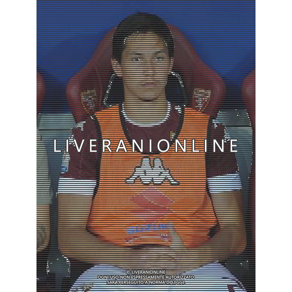 Torino 13-08-2016 Stadio Olimpico Grande Torino Coppa Italia TIM Cup - 3Â° turno Torino vs Pro Vercelli nella foto Sasa Lukic (Torino) foto Roberto Garavaglia - ag. Aldo Liverani sas