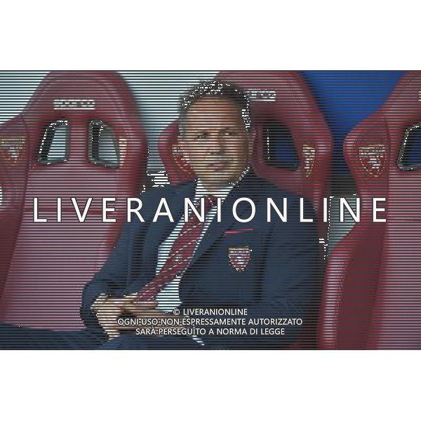 Torino 13-08-2016 Stadio Olimpico Grande Torino Coppa Italia TIM Cup - 3Â° turno Torino vs Pro Vercelli nella foto Sinisa Mihajlovic allenatore Torino foto Roberto Garavaglia - ag. Aldo Liverani sas