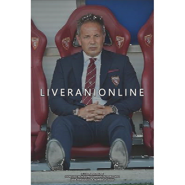 Torino 13-08-2016 Stadio Olimpico Grande Torino Coppa Italia TIM Cup - 3Â° turno Torino vs Pro Vercelli nella foto Sinisa Mihajlovic allenatore Torino foto Roberto Garavaglia - ag. Aldo Liverani sas