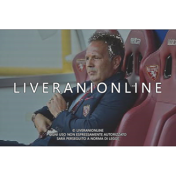 Torino 13-08-2016 Stadio Olimpico Grande Torino Coppa Italia TIM Cup - 3Â° turno Torino vs Pro Vercelli nella foto Sinisa Mihajlovic allenatore Torino foto Roberto Garavaglia - ag. Aldo Liverani sas