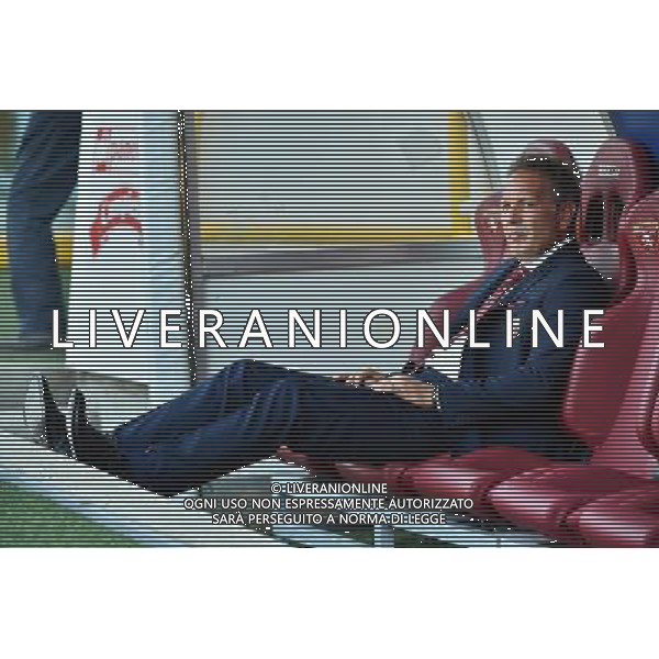 Torino 13-08-2016 Stadio Olimpico Grande Torino Coppa Italia TIM Cup - 3Â° turno Torino vs Pro Vercelli nella foto Sinisa Mihajlovic allenatore Torino foto Roberto Garavaglia - ag. Aldo Liverani sas