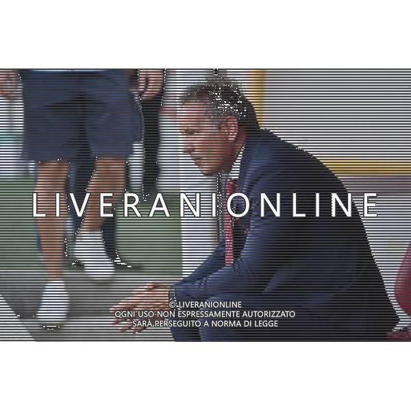Torino 13-08-2016 Stadio Olimpico Grande Torino Coppa Italia TIM Cup - 3Â° turno Torino vs Pro Vercelli nella foto Sinisa Mihajlovic allenatore Torino foto Roberto Garavaglia - ag. Aldo Liverani sas