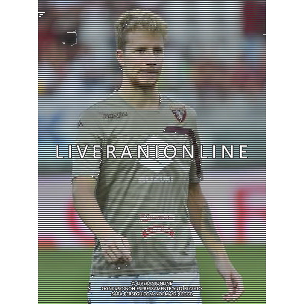 Torino 13-08-2016 Stadio Olimpico Grande Torino Coppa Italia TIM Cup - 3Â° turno Torino vs Pro Vercelli nella foto Samuel Gustafson (Torino) foto Roberto Garavaglia - ag. Aldo Liverani sas