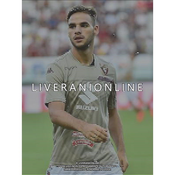 Torino 13-08-2016 Stadio Olimpico Grande Torino Coppa Italia TIM Cup - 3Â° turno Torino vs Pro Vercelli nella foto Panagiotis Tachtsidis (Torino) foto Roberto Garavaglia - ag. Aldo Liverani sas