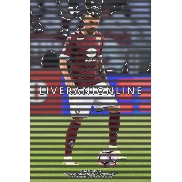 Torino 13-08-2016 Stadio Olimpico Grande Torino Coppa Italia TIM Cup - 3Â° turno Torino vs Pro Vercelli nella foto Cesare Bovo (Torino) foto Roberto Garavaglia - ag. Aldo Liverani sas
