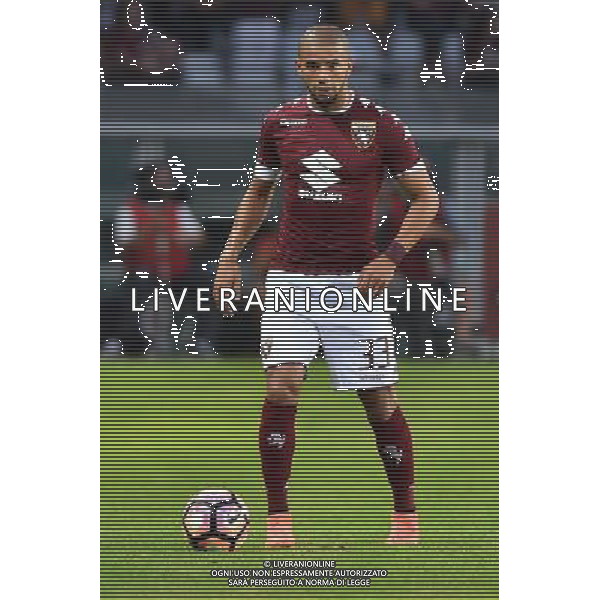 Torino 13-08-2016 Stadio Olimpico Grande Torino Coppa Italia TIM Cup - 3Â° turno Torino vs Pro Vercelli nella foto Bruno Peres (Torino) foto Roberto Garavaglia - ag. Aldo Liverani sas