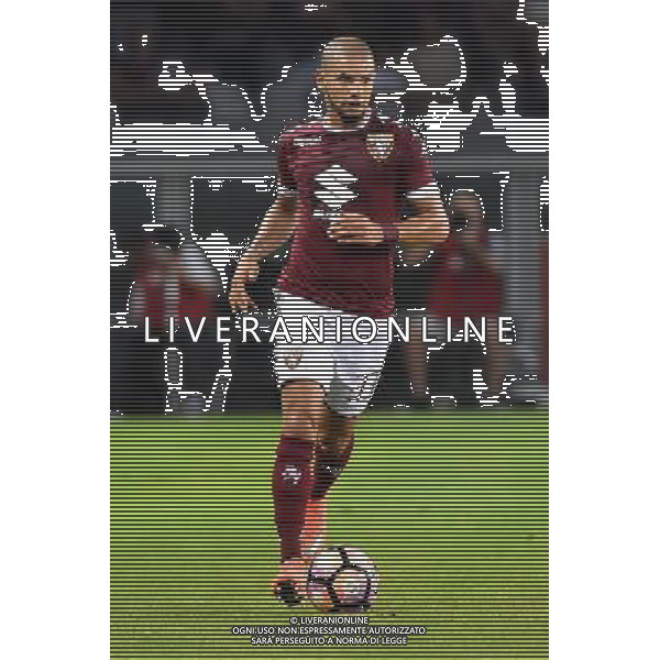 Torino 13-08-2016 Stadio Olimpico Grande Torino Coppa Italia TIM Cup - 3Â° turno Torino vs Pro Vercelli nella foto Bruno Peres (Torino) foto Roberto Garavaglia - ag. Aldo Liverani sas