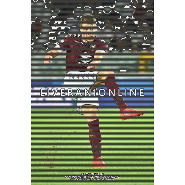 Torino 13-08-2016 Stadio Olimpico Grande Torino Coppa Italia TIM Cup - 3Â° turno Torino vs Pro Vercelli nella foto Andrea Belotti (Torino) foto Roberto Garavaglia - ag. Aldo Liverani sas