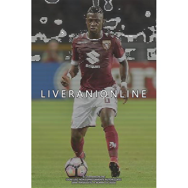 Torino 13-08-2016 Stadio Olimpico Grande Torino Coppa Italia TIM Cup - 3Â° turno Torino vs Pro Vercelli nella foto Afriyie Acquah (Torino) foto Roberto Garavaglia - ag. Aldo Liverani sas