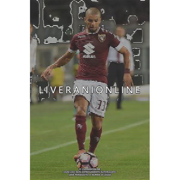 Torino 13-08-2016 Stadio Olimpico Grande Torino Coppa Italia TIM Cup - 3Â° turno Torino vs Pro Vercelli nella foto Bruno Peres (Torino) foto Roberto Garavaglia - ag. Aldo Liverani sas
