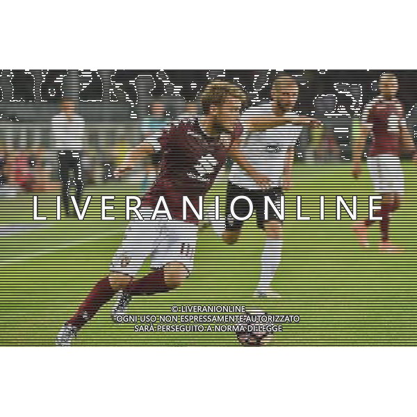 Torino 13-08-2016 Stadio Olimpico Grande Torino Coppa Italia TIM Cup - 3Â° turno Torino vs Pro Vercelli nella foto Adem Ljajic (Torino) foto Roberto Garavaglia - ag. Aldo Liverani sas