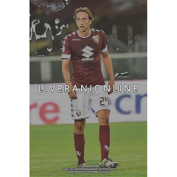 Torino 13-08-2016 Stadio Olimpico Grande Torino Coppa Italia TIM Cup - 3Â° turno Torino vs Pro Vercelli nella foto Emiliano Moretti (Torino) foto Roberto Garavaglia - ag. Aldo Liverani sas